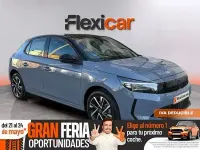 Usado Opel Corsa 100 CV (73 kW) 2024 Gris Utilitario