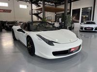 usado Ferrari 458 Spider