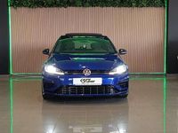 Usado VW Golf VII R 300 CV (220 kW) 2019 Azul Utilitario