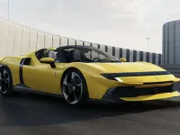 Nuevo Ferrari Testarossa 1050 CV (772 kW) 2026 Amarillo Coupe