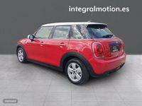Usado Mini Cooper 102 CV (75 kW) 2020 Rojo Utilitario