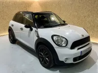 Usado Mini Cooper SD 143 CV (105 kW) 2011 Blanco Utilitario