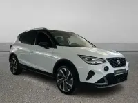 Usado Seat Arona FR 150 CV (110 kW) 2021 Blanco SUV