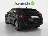 Usado Audi Q3 Sportback 150 CV (110 kW) 2025 Negro SUV