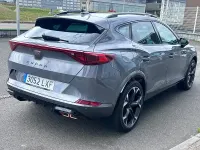 Usado Cupra Formentor VZ 245 CV (180 kW) 2022 Gris / plata SUV