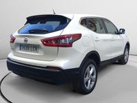 Usado Nissan Qashqai Acenta 116 CV (85 kW) 2019 Blanco SUV