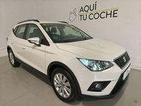 Usado Seat Arona Style 110 CV (80 kW) 2021 Blanco SUV