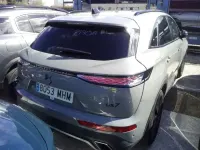 Usado DS Automobiles DS7 Crossback Performance Line Plus 300 CV (220 kW) 2023 Gris / plata SUV