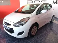 Usado Hyundai ix20 GLS 90 CV (66 kW) 2012 Blanco Utilitario