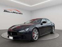 Usado Maserati Ghibli 275 CV (202 kW) 2015 Negro Berlina