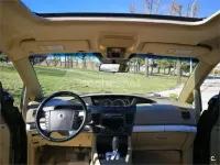 Usado SsangYong Rodius Limited 165 CV (121 kW) 2007 Negro Monovolumen