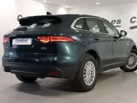 Usado Jaguar F-Pace Pure 179 CV (131 kW) 2016 Verde SUV