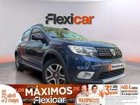Usado Dacia Sandero Comfort 90 HP (66 kW) 2019 Azul Citadino
