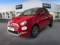 Usado Fiat 500 Dolcevita 70 CV (51 kW) 2024 Rojo Utilitario