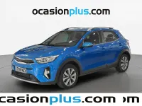 Usado Kia Stonic 101 CV (74 kW) 2025 Azul SUV