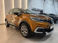 Usado Renault Captur Zen 90 CV (66 kW) 2018 Naranja SUV
