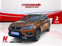 Usado Seat Ateca 4Drive 150 CV (110 kW) 2017 SUV