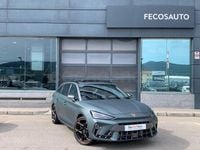 Usado Cupra Leon VZ 272 CV (200 kW) 2024 Gris / plata Familiar