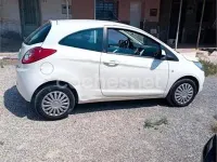Usado Ford Ka 69 CV (50 kW) 2012 Blanco Utilitario