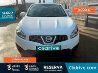 Usado Nissan Qashqai Tekna 130 CV (95 kW) 2013 Blanco SUV