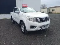 Usado Nissan Navara N-Guard 190 CV (139 kW) 2022 Blanco Pickup/Camioneta