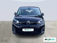 Usado Citroën Berlingo 130 CV (95 kW) 2025 Negro Monovolumen