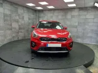 Usado Kia Niro 141 CV (103 kW) 2021 Rojo SUV