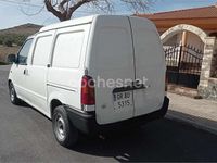 Usado Nissan Cargo 75 CV (55 kW) 2000 Blanco Familiar