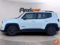 Usado Jeep Renegade Longitude 120 CV (88 kW) 2022 Blanco SUV