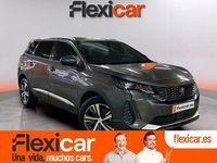 Usado Peugeot 5008 Allure 130 CV (95 kW) 2021 Gris SUV