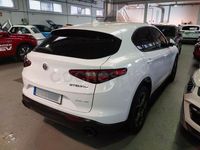 Usado Alfa Romeo Stelvio Sprint 160 CV (117 kW) 2022 Blanco SUV