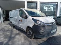 Usado Opel Vivaro Expression 95 CV (69 kW) 2018 Blanco Monovolumen