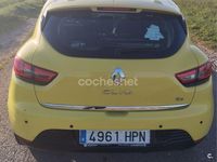 Usado Renault Clio IV Expression 90 CV (66 kW) 2013 Amarillo Berlina