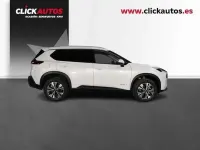 Begagnad Nissan X-Trail N-Connecta 213 HK (156 kW) 2023 Vit SUV