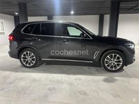 Usado BMW X5 286 CV (210 kW) 2021 Gris / plata SUV