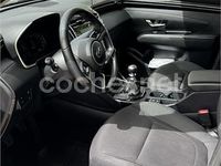 Usado Hyundai Tucson 150 CV (110 kW) 2022 Azul SUV