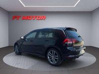 Usado VW Golf VII Sportline 105 CV (77 kW) 2014 Negro Berlina