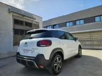 Usado Citroën C3 Aircross PureTech 110 CV (80 kW) 2024 Blanco SUV