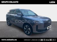 Nuevo Jaecoo 5 147 CV (108 kW) 2025 Gris / plata SUV