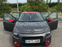 Usado Citroën C3 Feel 82 CV (60 kW) 2019 Gris / plata Utilitario