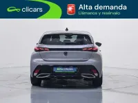 Usado Peugeot 308 GT 150 CV (110 kW) 2022 Plateado Berlina