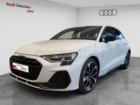 Usado Audi A3 150 CV (110 kW) 2024 Blanco Berlina