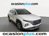 Usado Hyundai Tucson 230 CV (169 kW) 2021 Blanco SUV