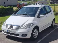 Usado Mercedes A180 Elegance 109 CV (80 kW) 2006 Blanco Monovolumen