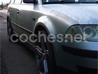 Usado VW Passat Trendline 130 CV (95 kW) 2001 Gris / plata Familiar
