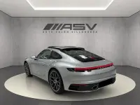 Usado Porsche 911 Carrera S 450 CV (330 kW) 2021 Gris / plata Coupe