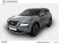 Usado Nissan X-Trail N-Connecta 163 CV (119 kW) 2024 Gris / plateado SUV