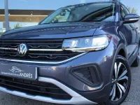Usado VW T-Cross Life 116 CV (85 kW) 2024 Gris SUV