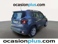 Usado Jeep Renegade Altitude 131 CV (96 kW) 2024 Azul SUV