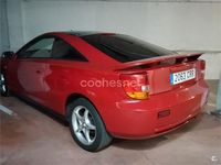Usado Toyota Celica 143 CV (105 kW) 2000 Rojo Coupe